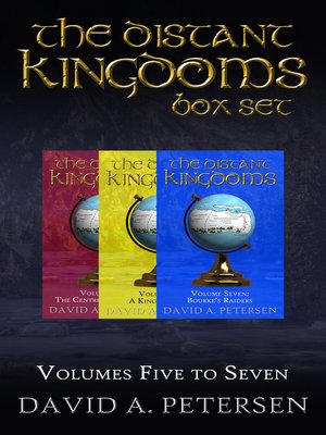 cover image of The Distant Kingdoms Series